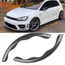 15" Carbon Fiber Leather