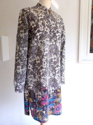 Lysgaard long sleeve tunic - by,