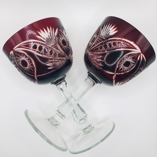 Vintage ruby red - vintage,