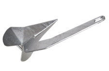 8kg GALVANISED PLOW DELTA SEA