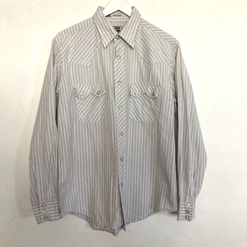 Vintage levi western shirt - vintage,