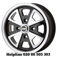 5.5x15 VW Beetle 2 Litre Four