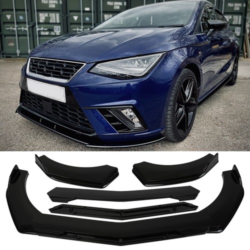 Gloss front bumper - front,