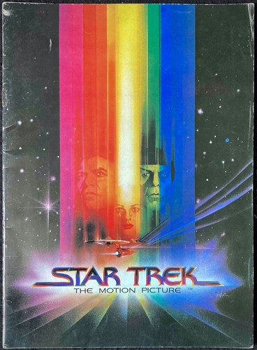 Star trek motion picture - trek,