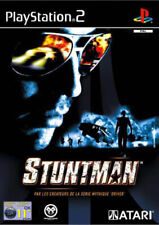 Stuntman (PS2) Racing: Car