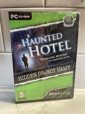 Haunted Hotel [NEW / SEALED] -
