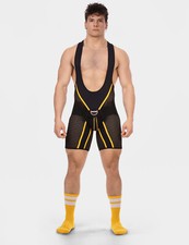 barcode Berlin chaps singlet