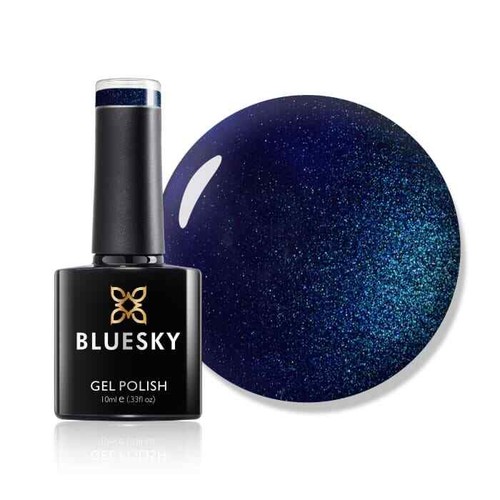 Bluesky gel polish peacock - bluesky,