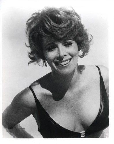 Jill john bond girl 8x10 - bond,