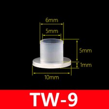 Nylon Plastic Bearings