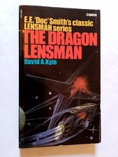 The Dragon Lensman - David A