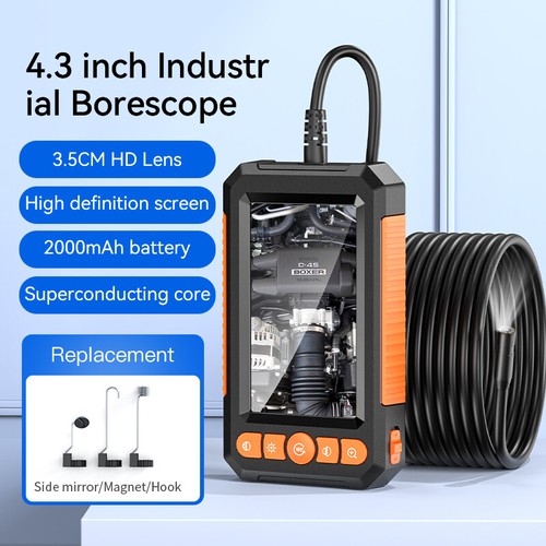 Industrial endoscope camera - endoscope,