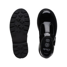 Clarks Girls PRAGUE BRILL K