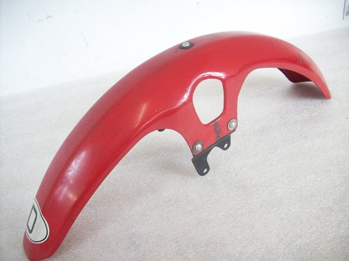 Fender mudguard front fender