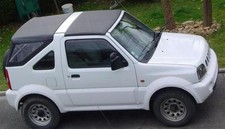 Suzuki Jimny Foldaway side