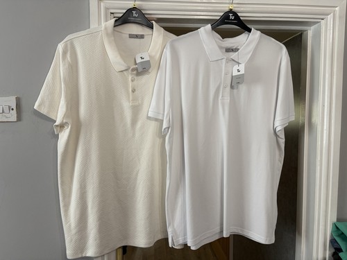 Brand new white - brand, t-shirts