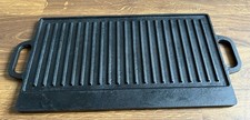 Griddle Pan, Baking Cooking Tray Nonstick Grill Pan. Broleo