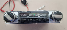 Classic car radio -