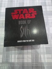 Star Wars Book Of The Sith