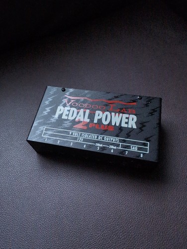 Voodoo labs pedal - voodoo, 2