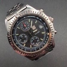 Elgin USA Quartz Chronograph