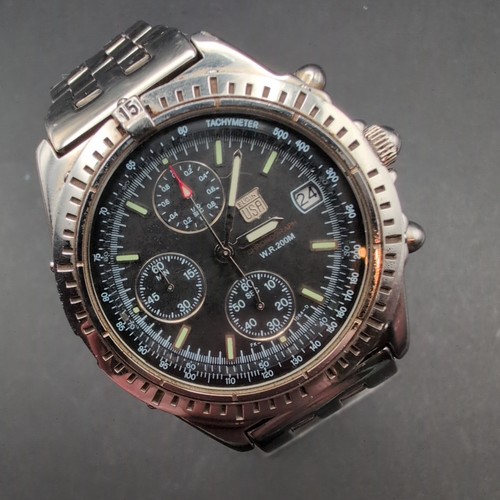 Elgin usa quartz chronograph - elgin,