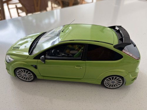 Otto ford focus rs - otto,