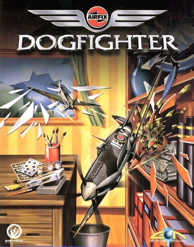Airfix dogfighter - airfix,