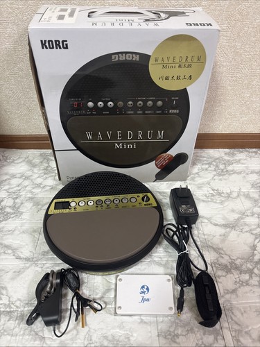 Korg wavedrum mini yellow - mini,