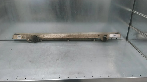 Radiator bracket opel corsa - radiator,