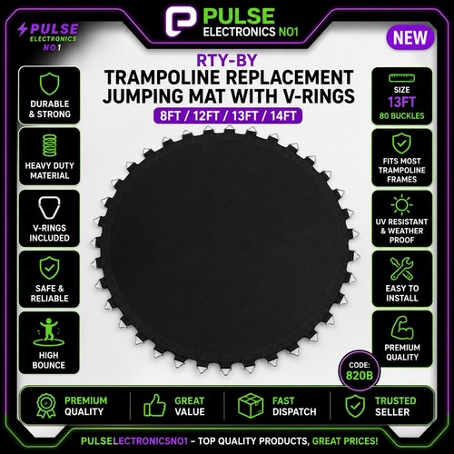 Trampoline replacement jumping - trampoline,