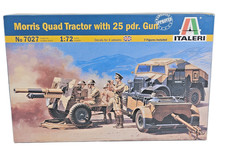 Italeri 7027 Morris Quad