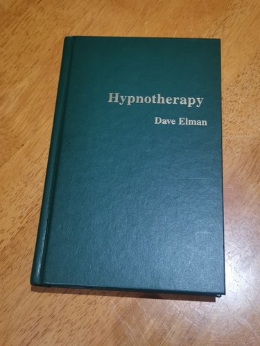 Hypnotherapy dave elman - by,