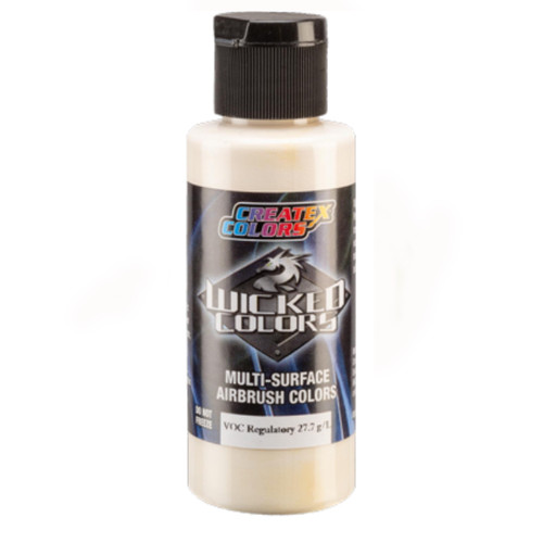Createx wicked cream 2oz 60ml - cream,