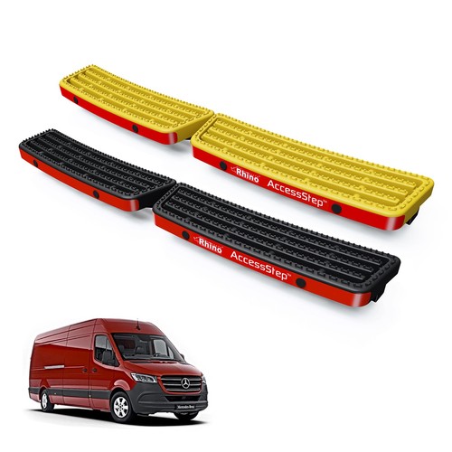 Mercedes sprinter2 2018 - 2018+, rhino