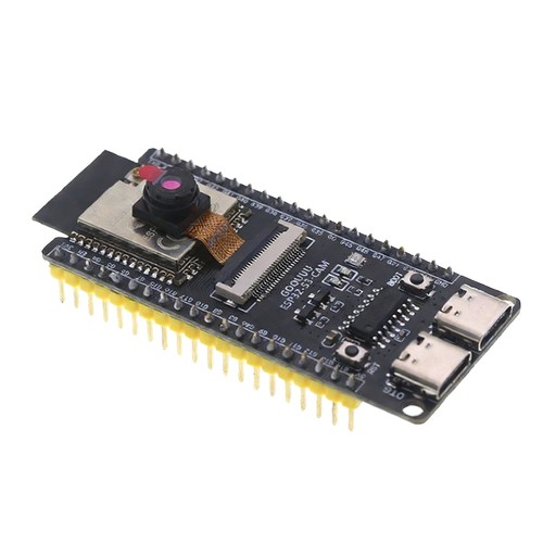 Esp32 wroom n16r8 cam - esp32-s3,