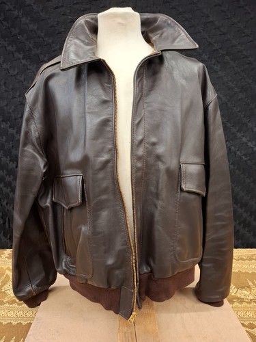 1950s flight bomber jacket - flight,