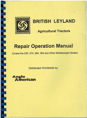 Leyland 255 270 - 255,