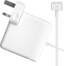 T-Tip Charger/Power Adapter, Universal Laptop Charger for Mac Book Air/Pro 11&13