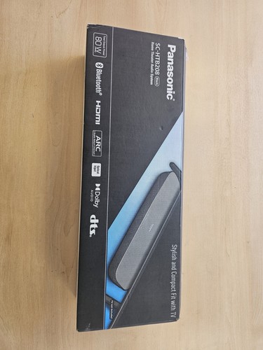 Panasonic htb208 compact - sc-htb208,