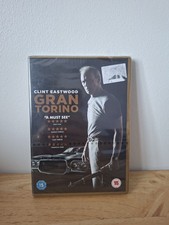 Gran Torino (2008) DVD Clint