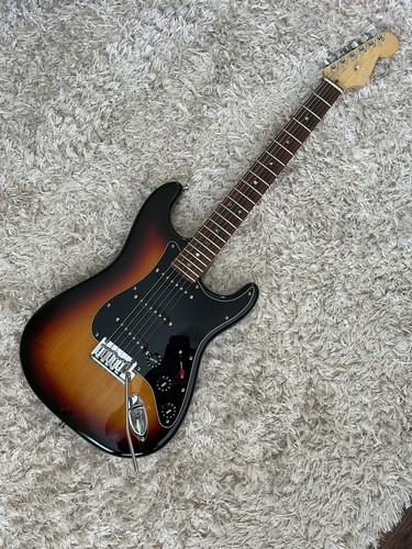 Fender stratocaster usa deluxe - fender,
