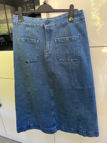 Seasalt cornwall line denim - seasalt,