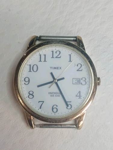 Mens timex indiglo watch - indiglo,