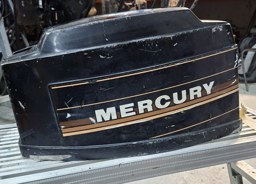 Mercury 25hp 2stroke outboard - mercury,