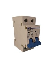 BCA 16A Double Pole MCB