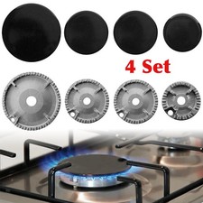 4PCS 55-100mm Universal Burner