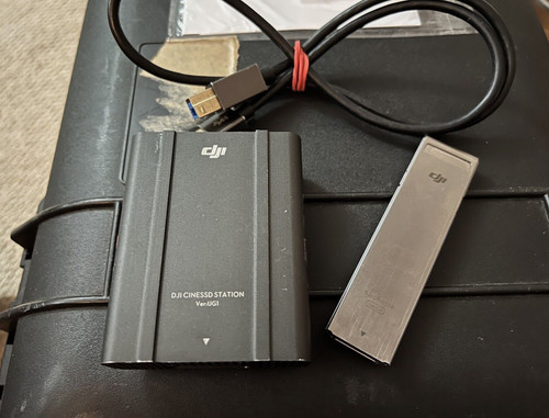 Dji cine ssd - dji,