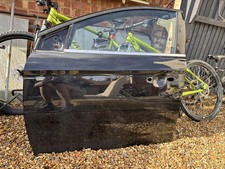 07-11 FORD MONDEO ESTATE TITANIUM X N/S/F BARE DOOR PANTHER BLACK G6