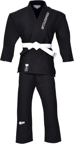 Starpro bjj black - gi, a0